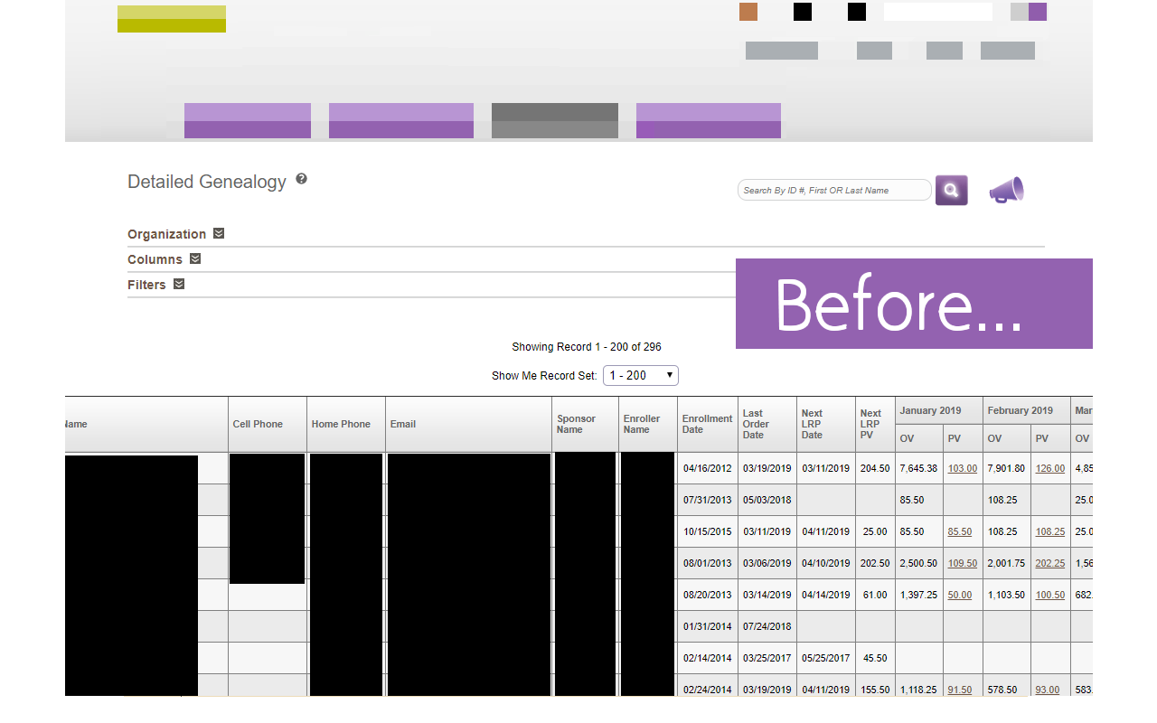 Back Office Toolkit chrome谷歌浏览器插件_扩展第1张截图