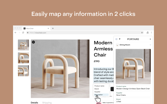 Portaire Clipper chrome谷歌浏览器插件_扩展第1张截图