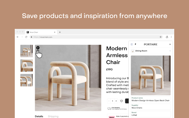 Portaire Clipper chrome谷歌浏览器插件_扩展第2张截图