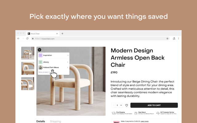 Portaire Clipper chrome谷歌浏览器插件_扩展第3张截图