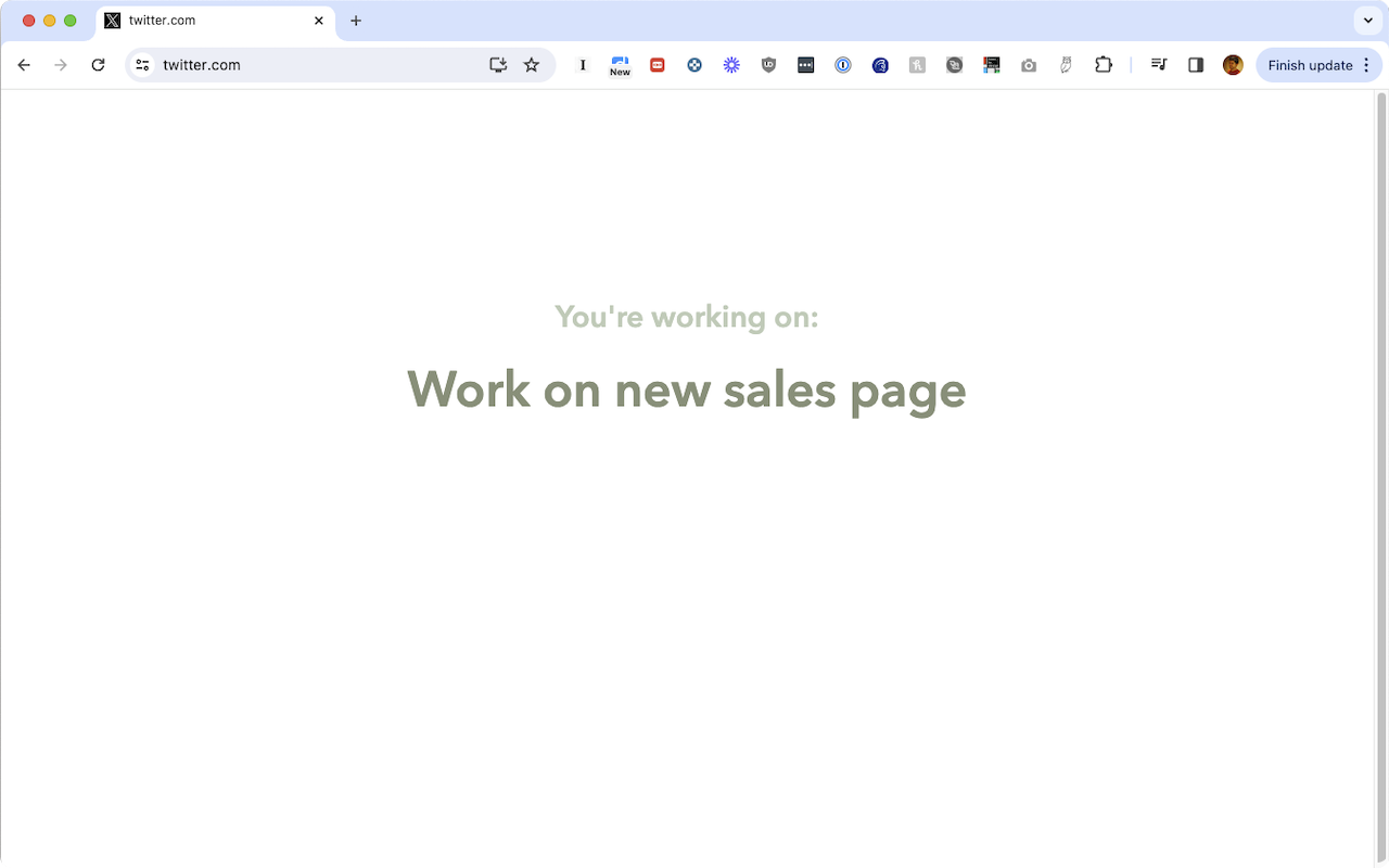 Dayglow for Chrome chrome谷歌浏览器插件_扩展第2张截图