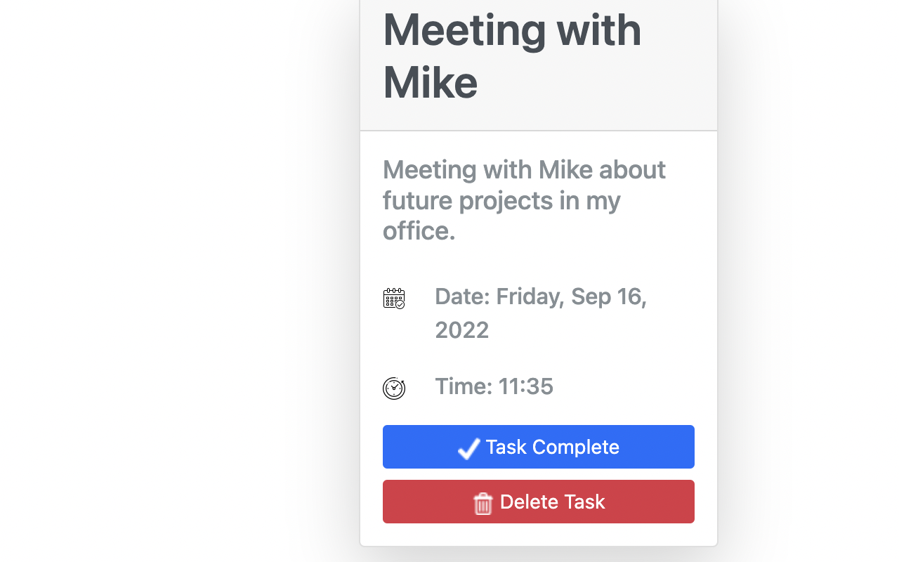 Reminder-App chrome谷歌浏览器插件_扩展第1张截图