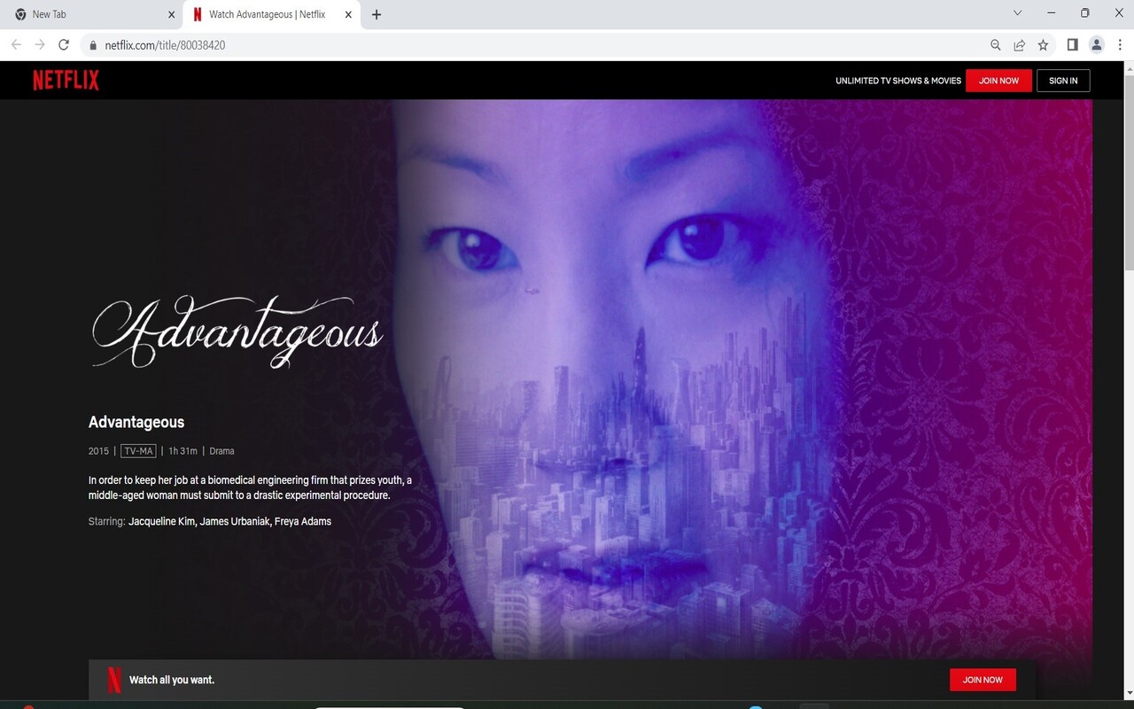 Netflix Recommender chrome谷歌浏览器插件_扩展第1张截图