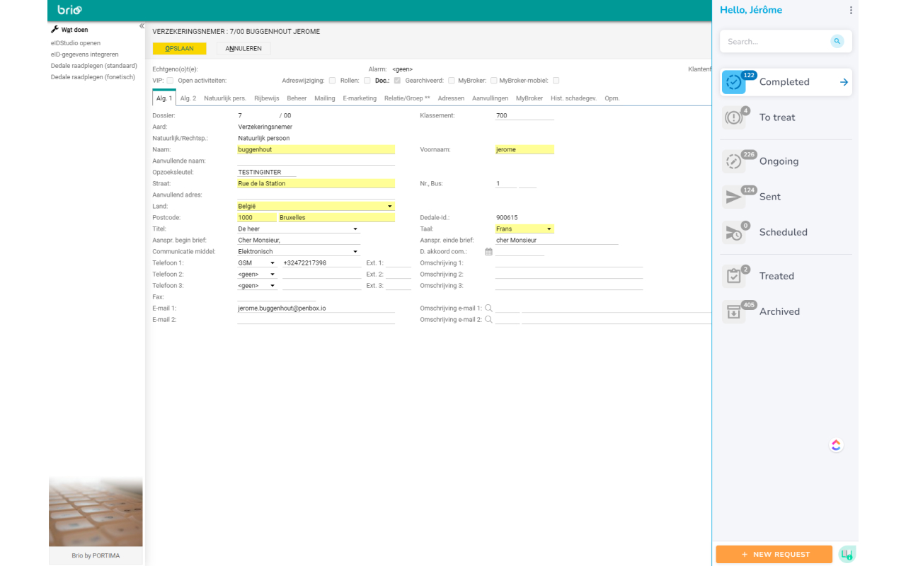Penbox for Brokers chrome谷歌浏览器插件_扩展第1张截图