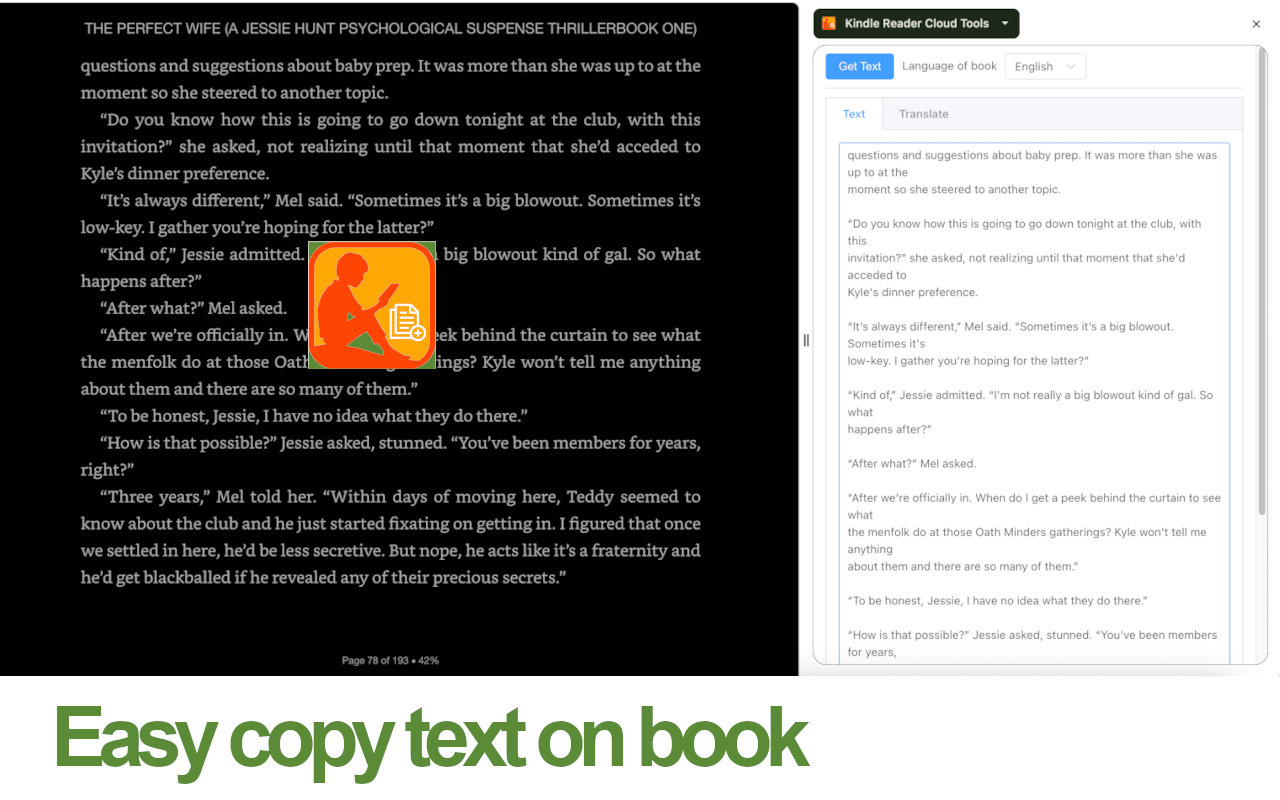 eReader Web Tools chrome谷歌浏览器插件_扩展第1张截图