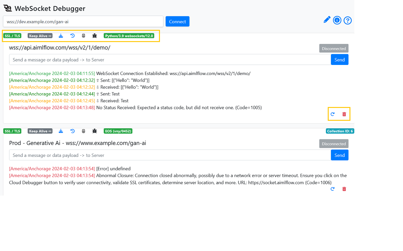 IP, DNS, Privacy & Security tool - Aimlflow chrome谷歌浏览器插件_扩展第3张截图