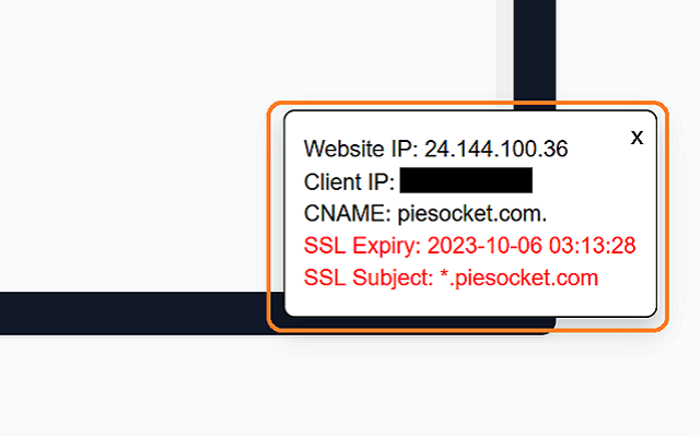 IP, DNS, Privacy & Security tool - Aimlflow chrome谷歌浏览器插件_扩展第5张截图