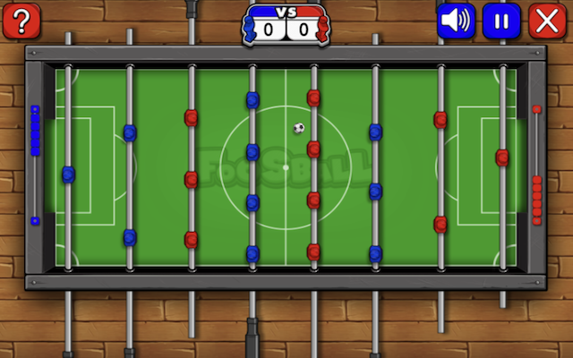 Foosball Table Unblocked chrome谷歌浏览器插件_扩展第2张截图