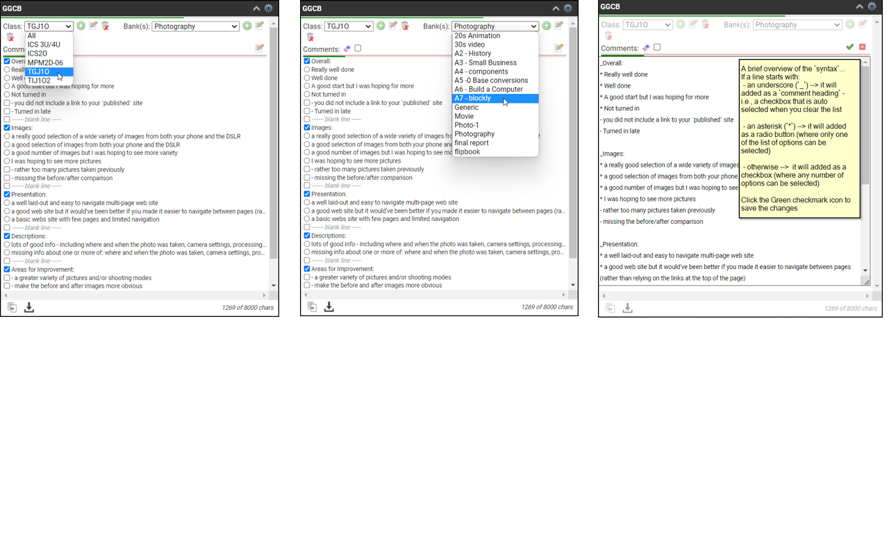 Google Classroom Tweaks chrome谷歌浏览器插件_扩展第1张截图