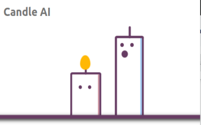 Candle AI - Powered by ChatGPT chrome谷歌浏览器插件_扩展第3张截图