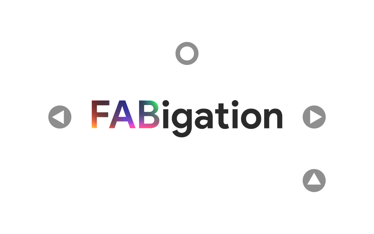 FABigation chrome谷歌浏览器插件_扩展第1张截图