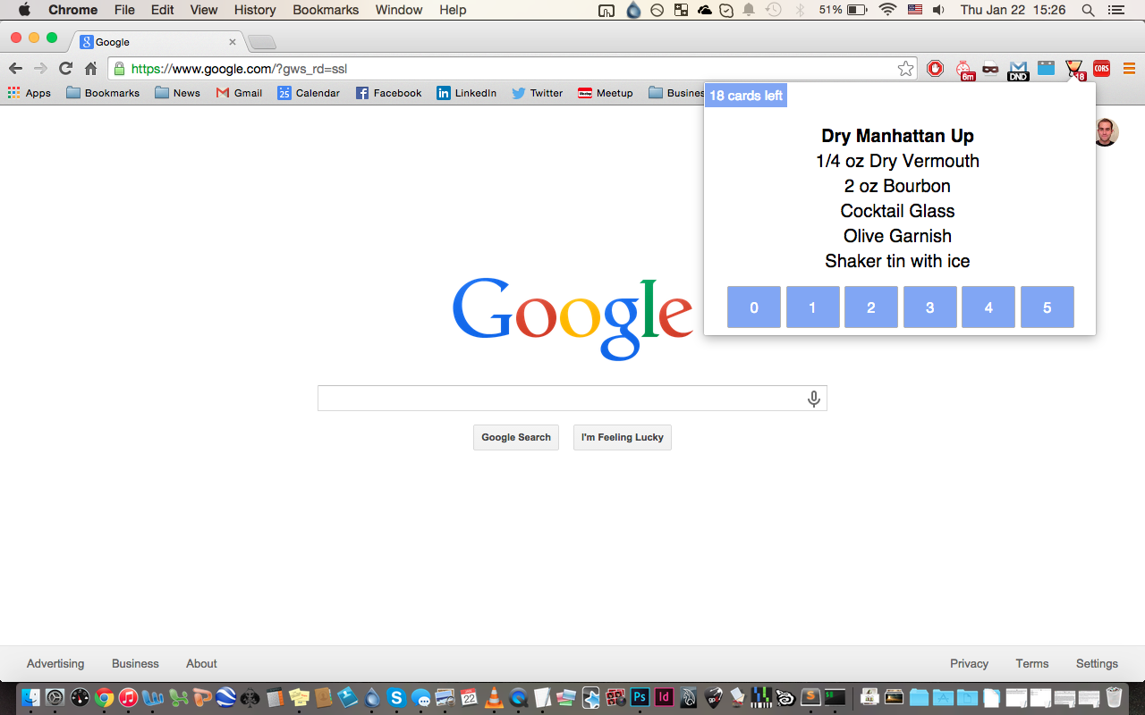 Mixologer chrome谷歌浏览器插件_扩展第1张截图