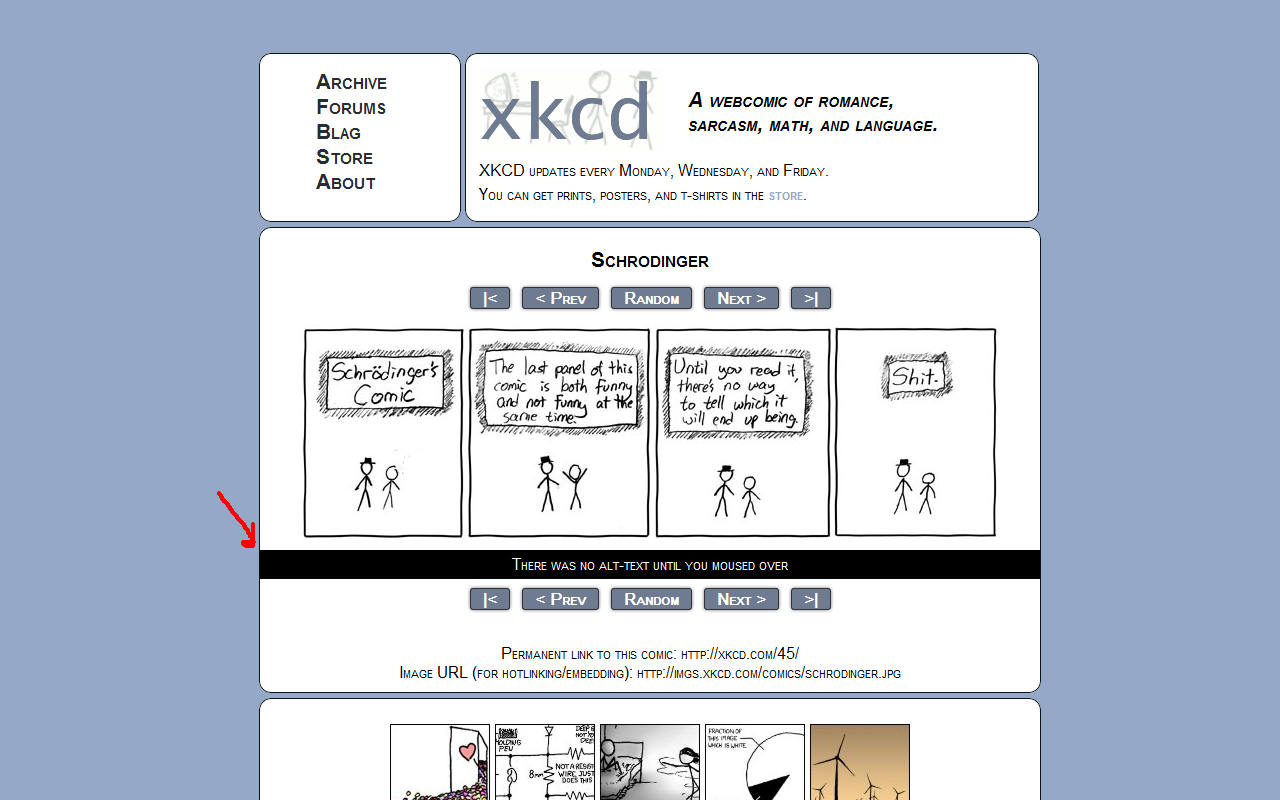 xkcd Hover Text chrome谷歌浏览器插件_扩展第1张截图