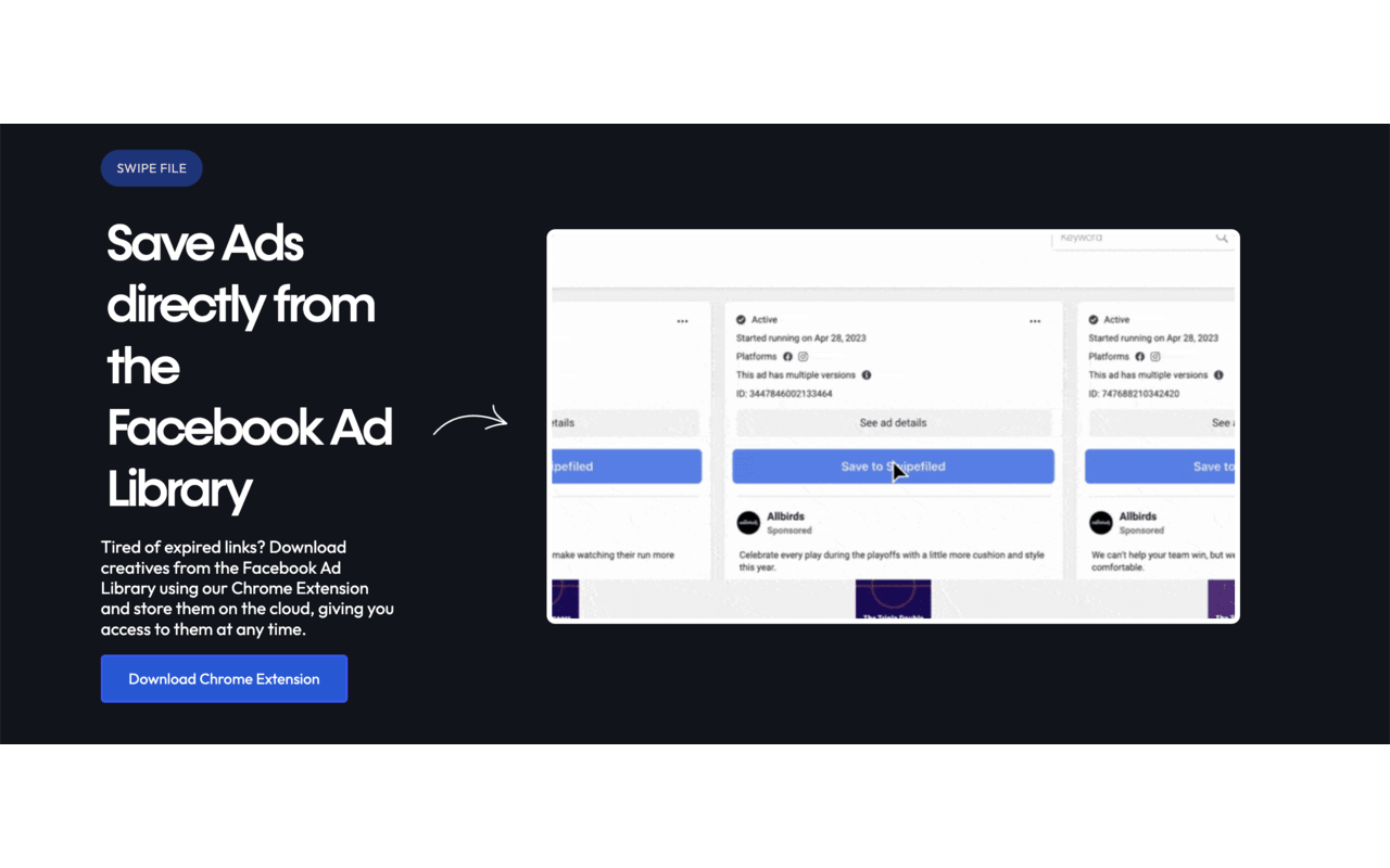 Swipefield chrome谷歌浏览器插件_扩展第1张截图