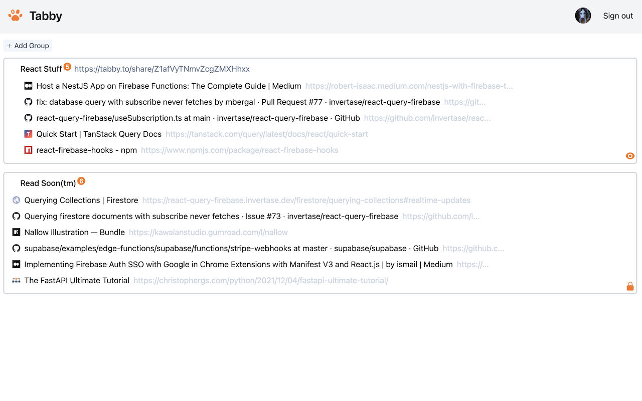 Tabby chrome谷歌浏览器插件_扩展第2张截图