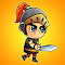 Warrior And Coins Game
