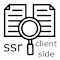 SSR Differ DevTools