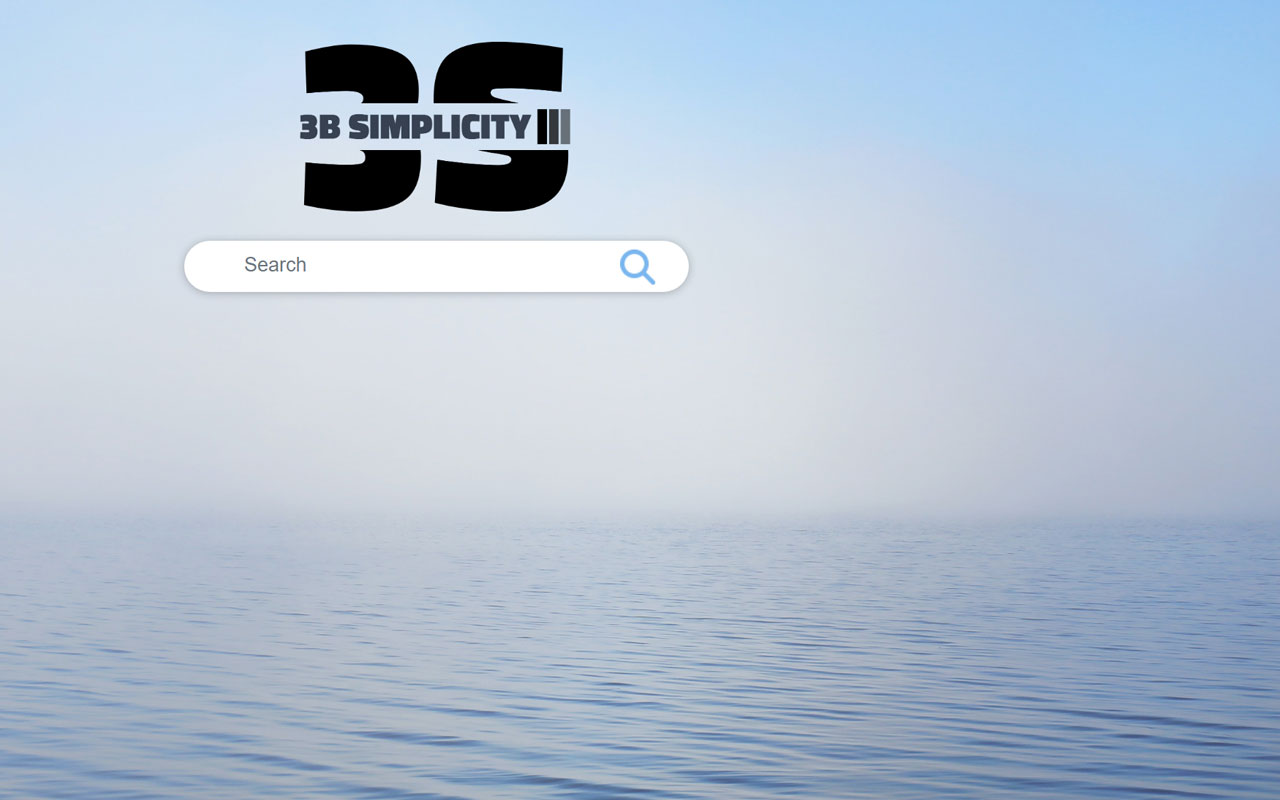 3B Simplicity chrome谷歌浏览器插件_扩展第2张截图