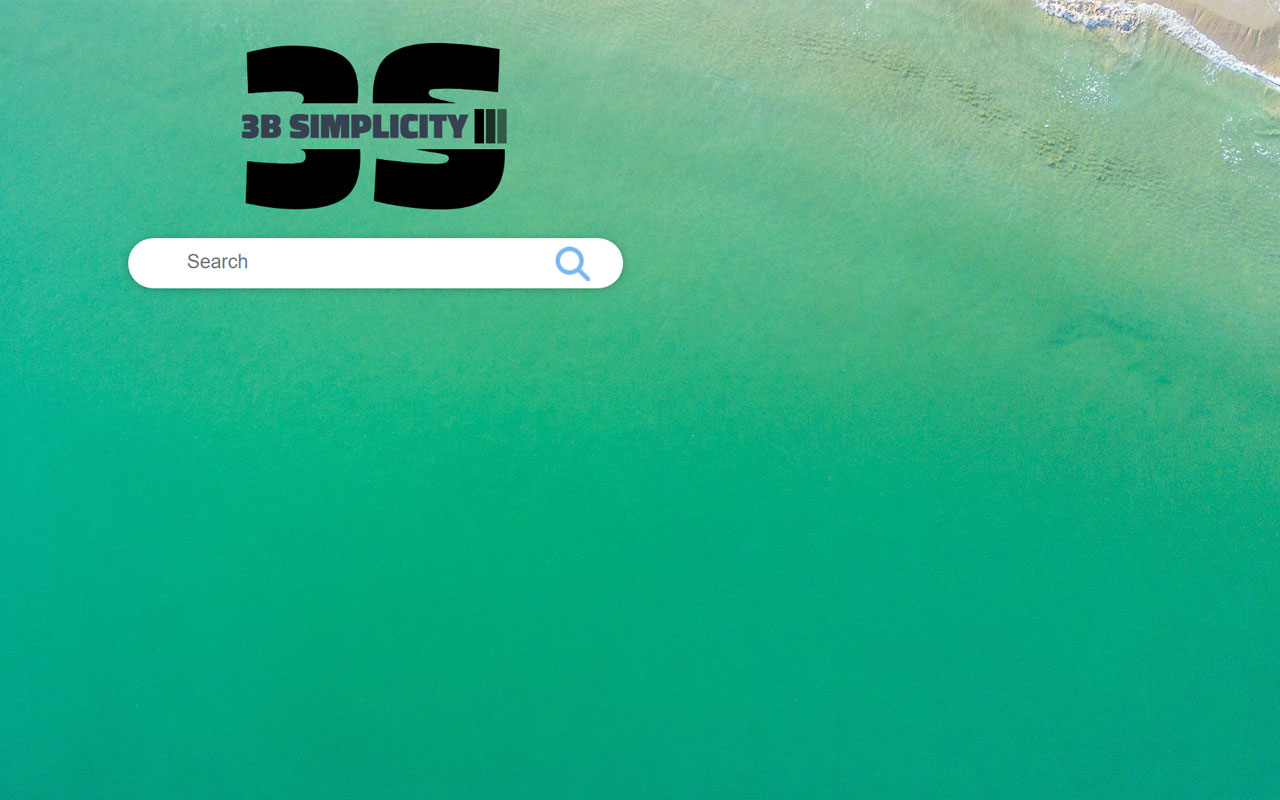 3B Simplicity chrome谷歌浏览器插件_扩展第4张截图