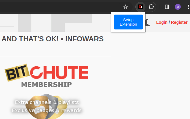 BitchuteVideoDownloader chrome谷歌浏览器插件_扩展第1张截图