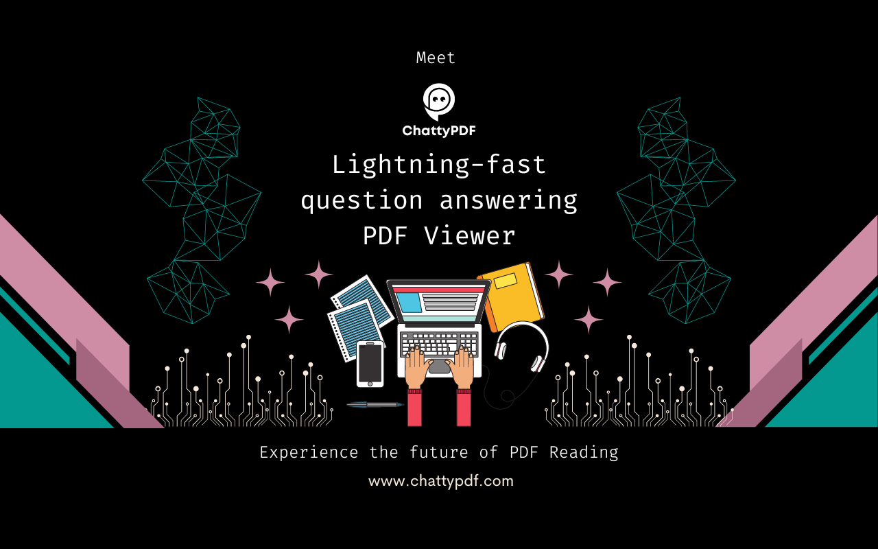 ChattyPDF - Chat and AI Search for PDFs chrome谷歌浏览器插件_扩展第1张截图