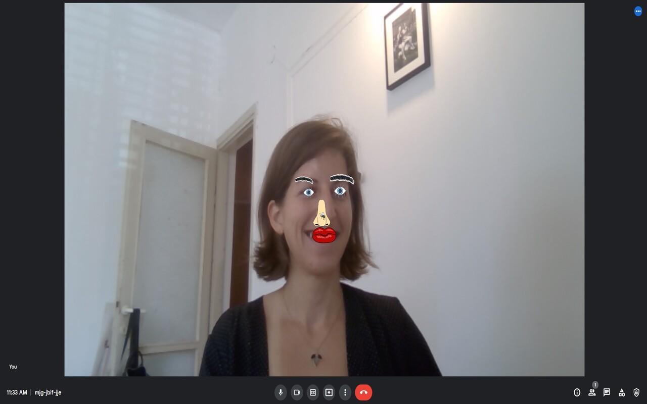 Funny Face chrome谷歌浏览器插件_扩展第1张截图