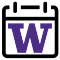 UW Sched2Cal