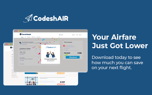 CodeshAIR chrome谷歌浏览器插件_扩展第3张截图