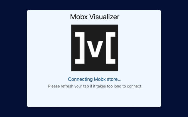 Mobx Visualizer chrome谷歌浏览器插件_扩展第3张截图