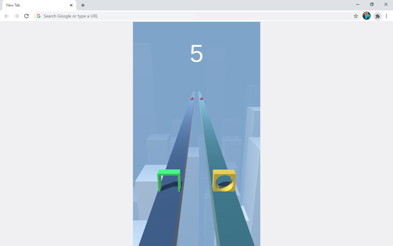 Shape Switch Casual Game chrome谷歌浏览器插件_扩展第4张截图