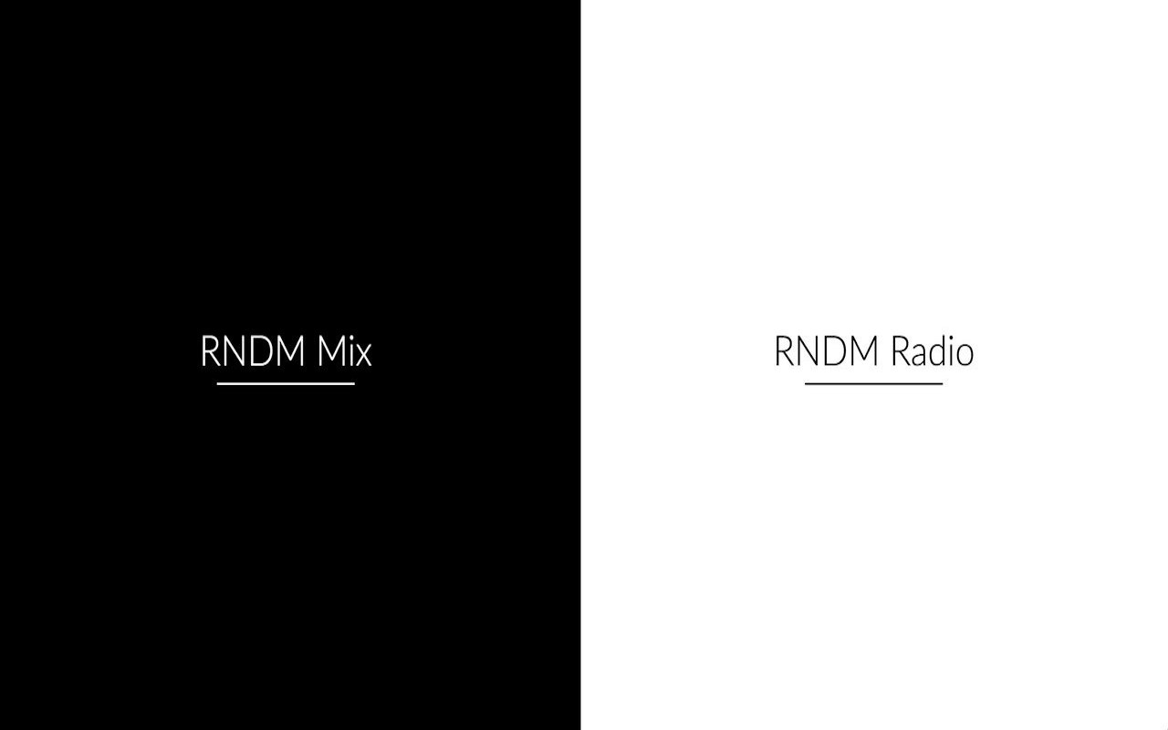 RNDM Radio chrome谷歌浏览器插件_扩展第1张截图