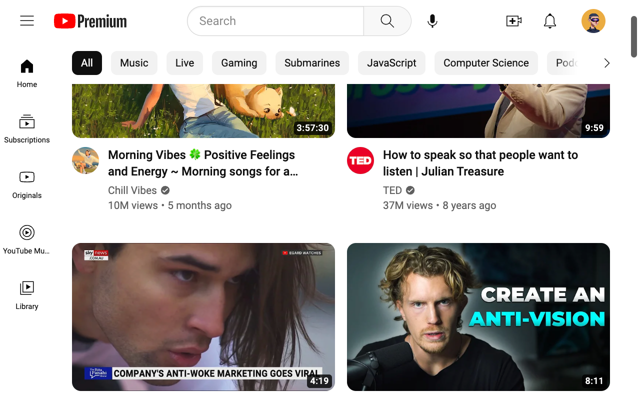 Eat My Shorts chrome谷歌浏览器插件_扩展第2张截图