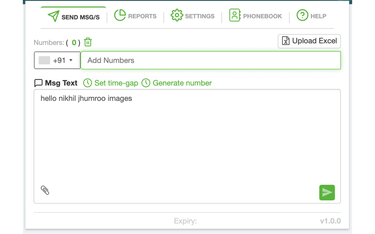 WA Sender BulkPro chrome谷歌浏览器插件_扩展第3张截图