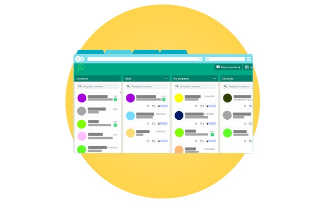 Seven7Chat chrome谷歌浏览器插件_扩展第1张截图