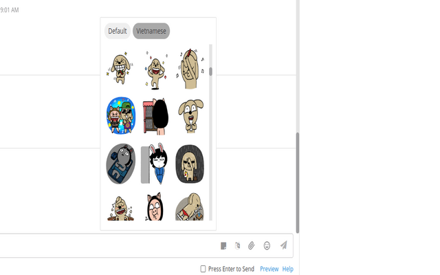 ChatOps Toolkit chrome谷歌浏览器插件_扩展第1张截图