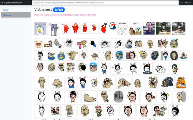 ChatOps Toolkit chrome谷歌浏览器插件_扩展第2张截图
