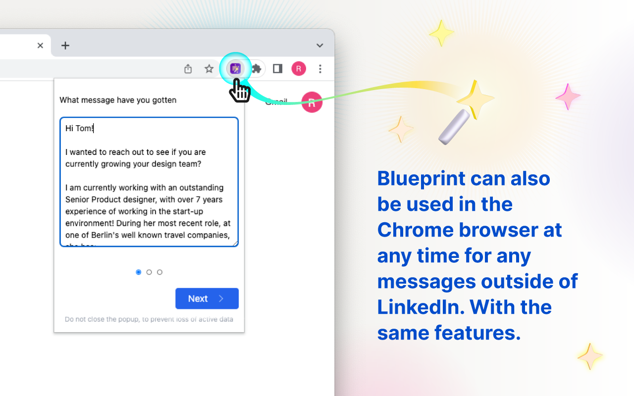 Blueprint chrome谷歌浏览器插件_扩展第4张截图