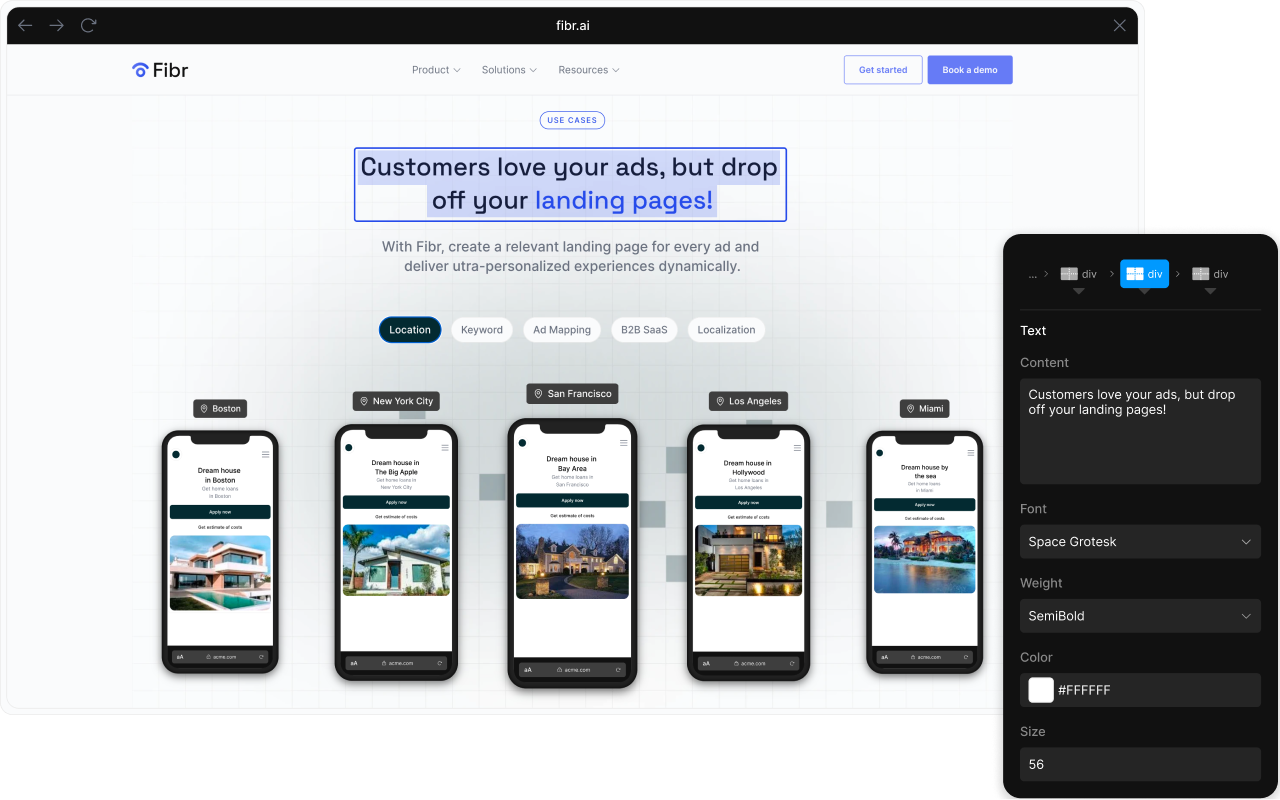 Fibr Studio chrome谷歌浏览器插件_扩展第2张截图