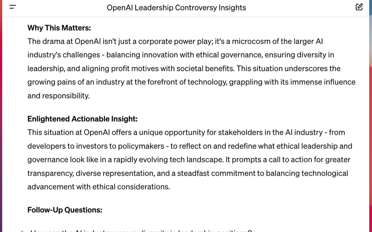 GOAT - AI Summarizer ✨ chrome谷歌浏览器插件_扩展第3张截图