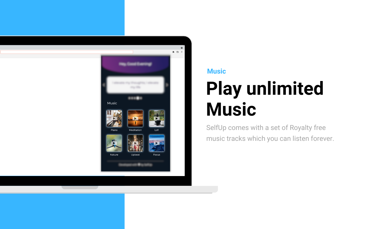 SelfUp chrome谷歌浏览器插件_扩展第3张截图
