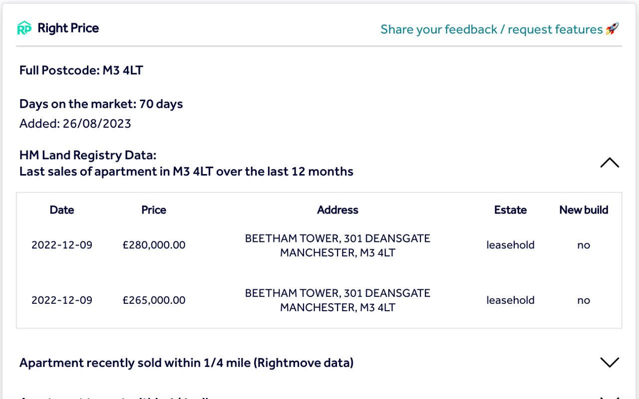 Rightprice chrome谷歌浏览器插件_扩展第4张截图