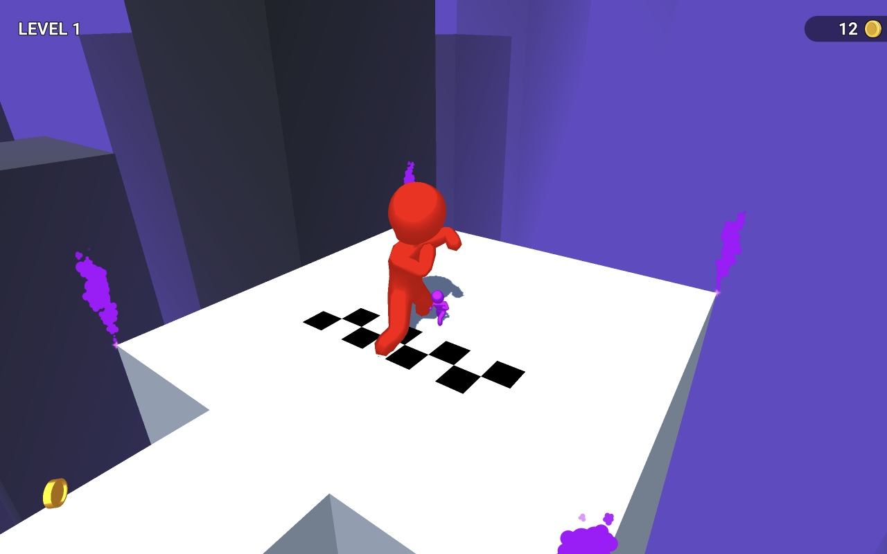 彩色赛跑 3D 超休闲跑酷游戏 chrome谷歌浏览器插件_扩展第2张截图