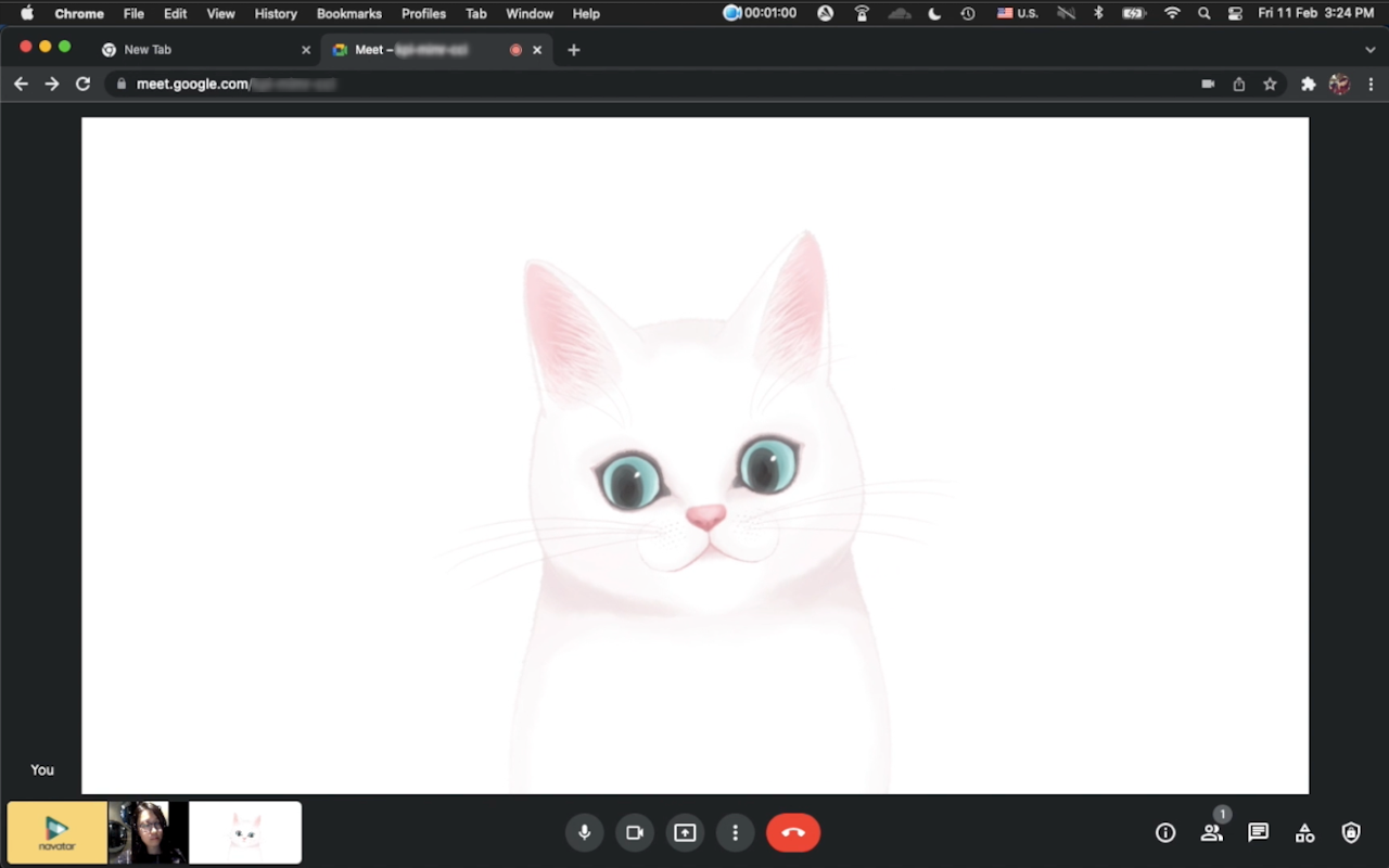 Navatar chrome谷歌浏览器插件_扩展第1张截图