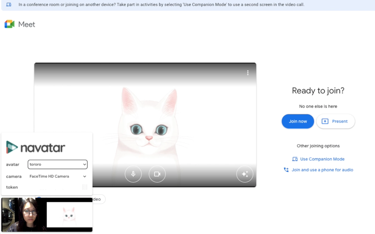 Navatar chrome谷歌浏览器插件_扩展第2张截图