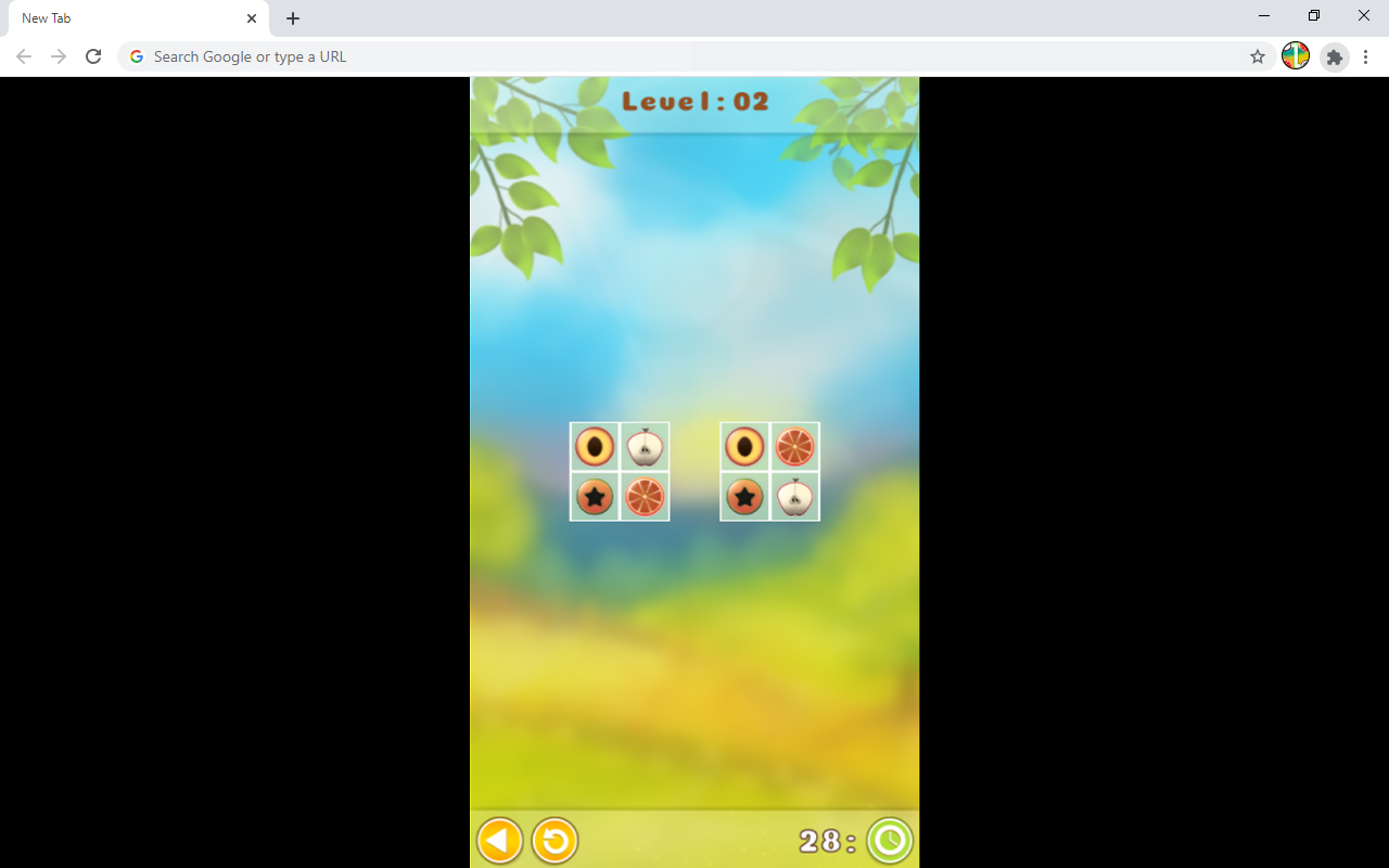 Onet Fruit Connect Game chrome谷歌浏览器插件_扩展第1张截图