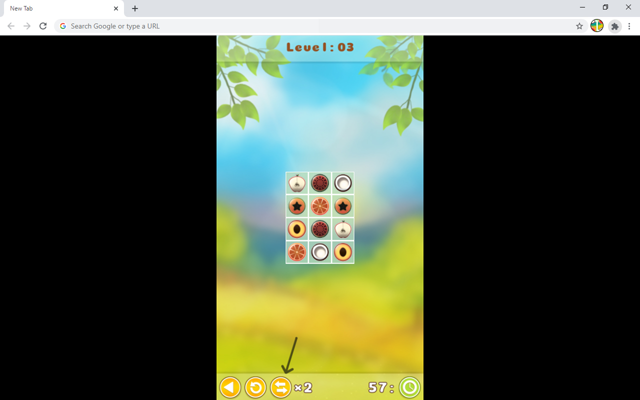Onet Fruit Connect Game chrome谷歌浏览器插件_扩展第3张截图