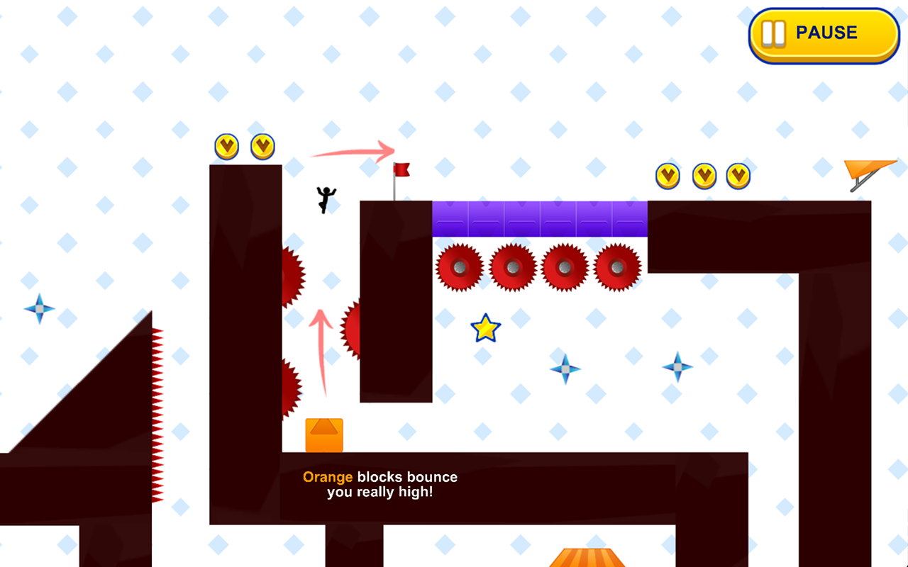 Vex 6 Unblocked Game chrome谷歌浏览器插件_扩展第1张截图