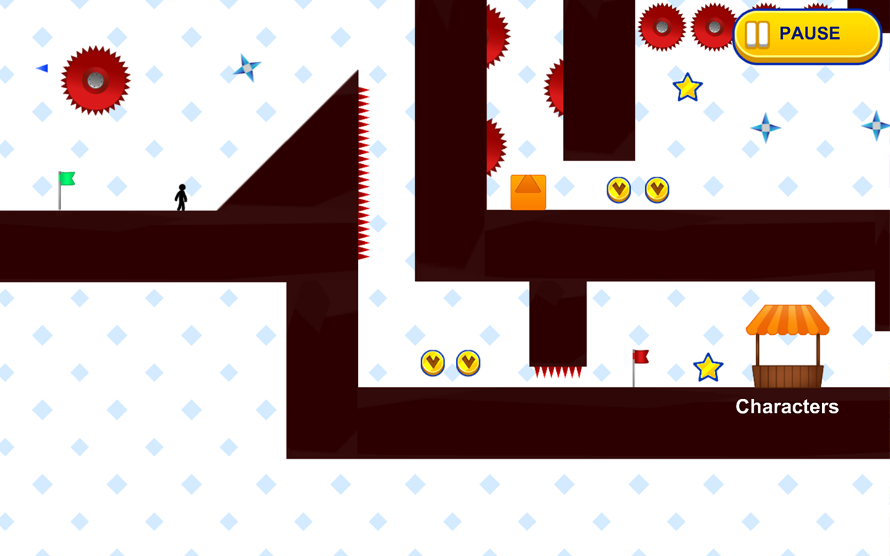 Vex 6 Unblocked Game chrome谷歌浏览器插件_扩展第3张截图