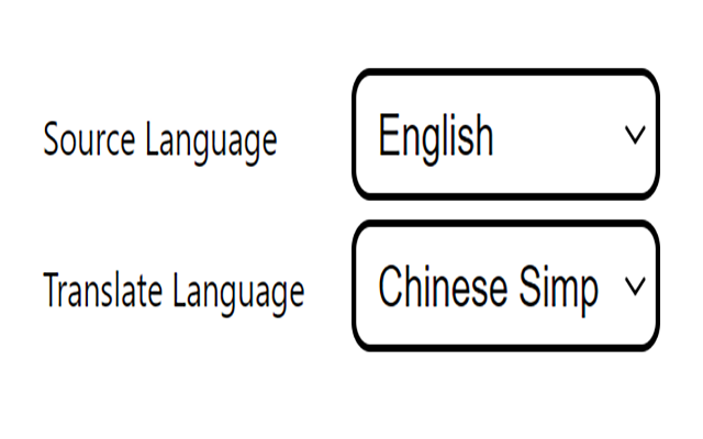 Cursor Translate chrome谷歌浏览器插件_扩展第1张截图