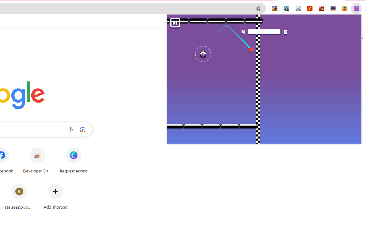 Stickman Hook官方版 chrome谷歌浏览器插件_扩展第1张截图